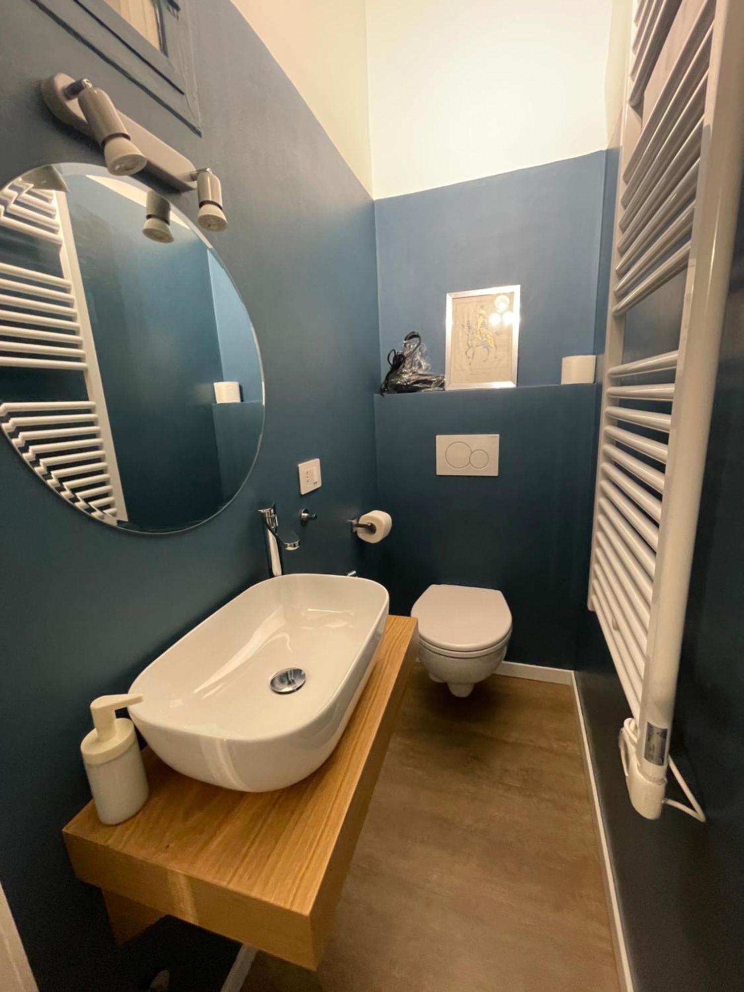 Isvi Bari Comfort Rooms Exteriér fotografie