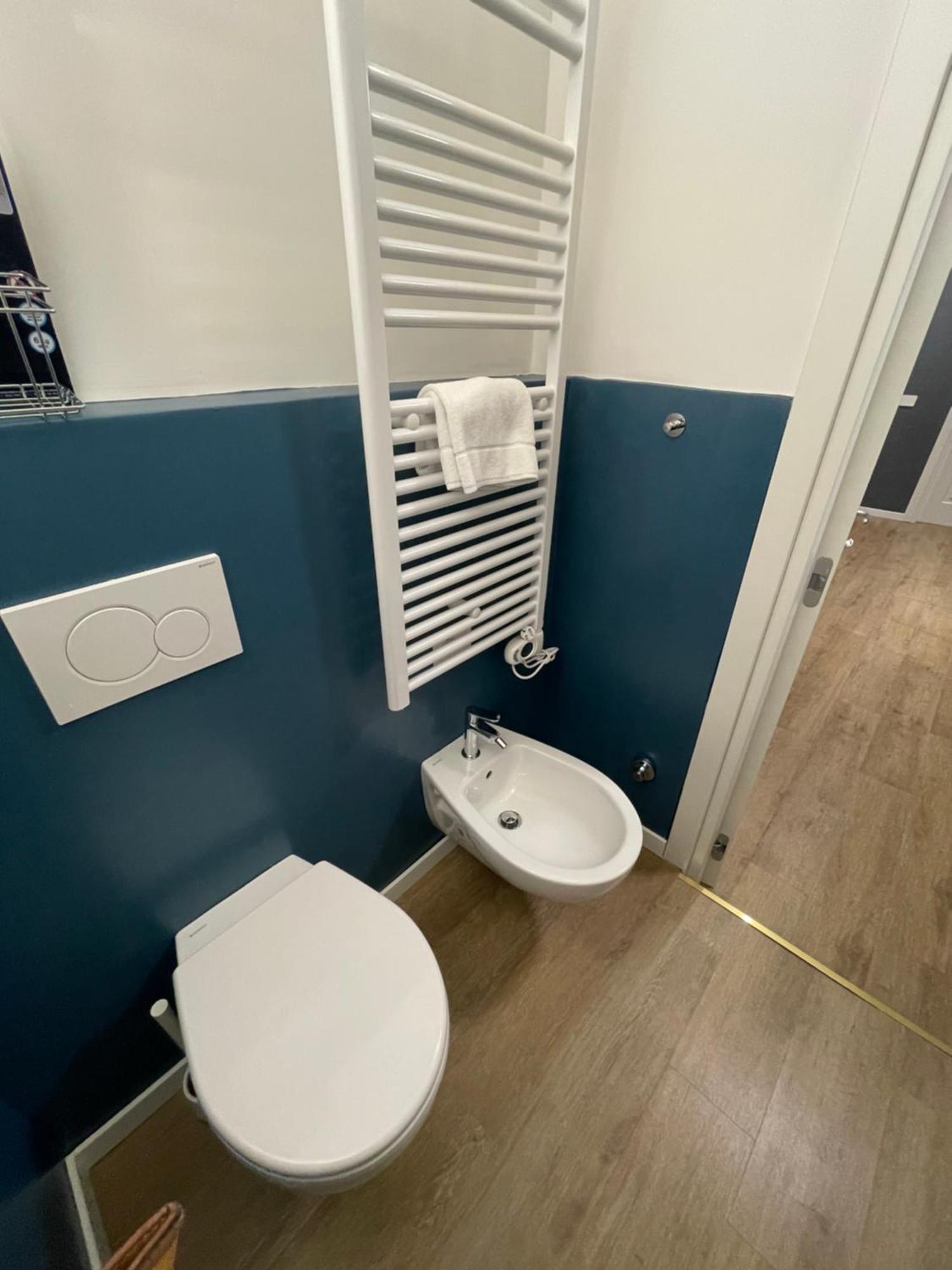 Isvi Bari Comfort Rooms Exteriér fotografie