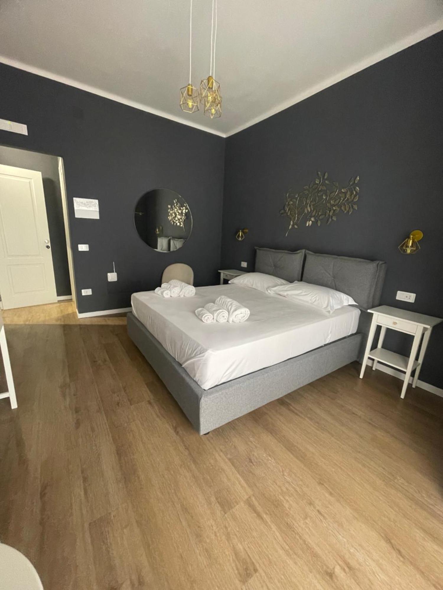 Isvi Bari Comfort Rooms Exteriér fotografie