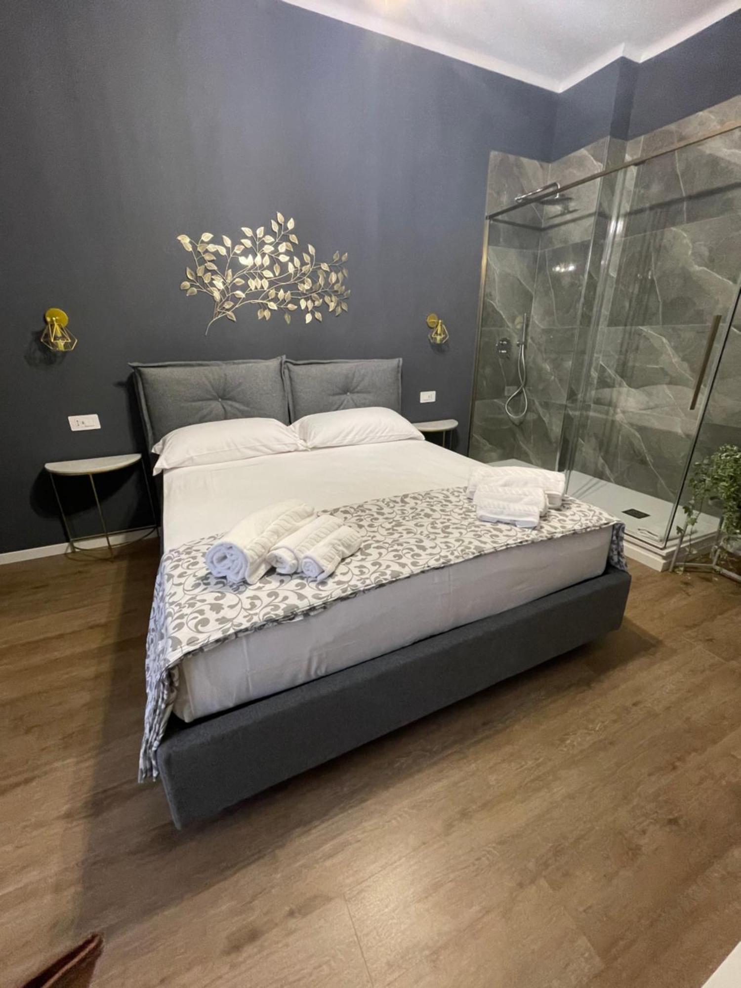 Isvi Bari Comfort Rooms Exteriér fotografie