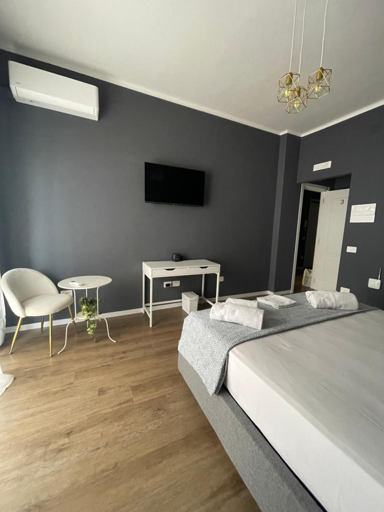 Isvi Bari Comfort Rooms Exteriér fotografie