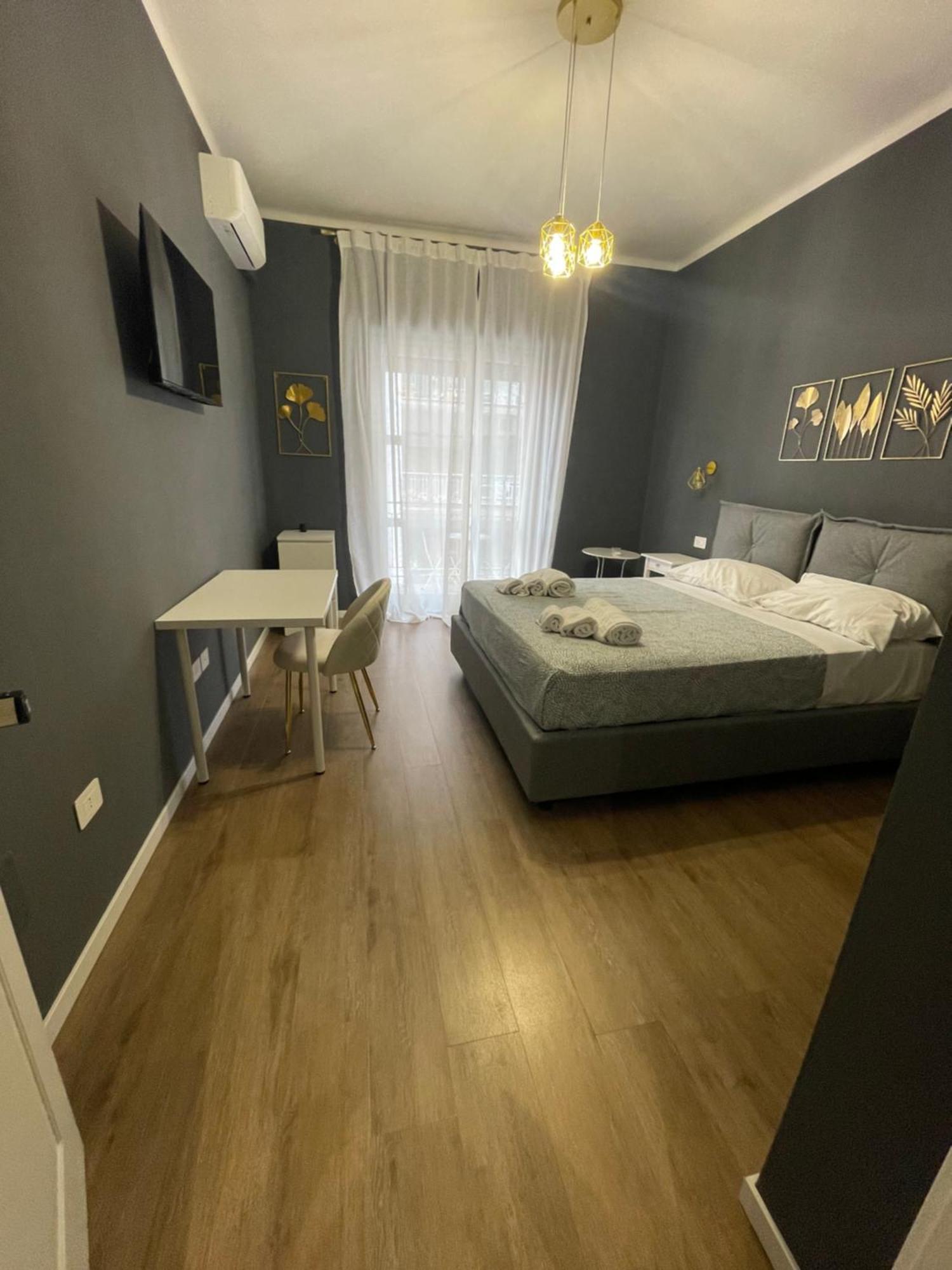 Isvi Bari Comfort Rooms Exteriér fotografie