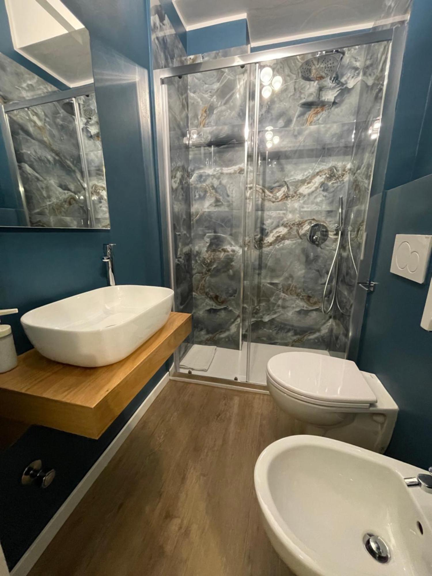 Isvi Bari Comfort Rooms Exteriér fotografie