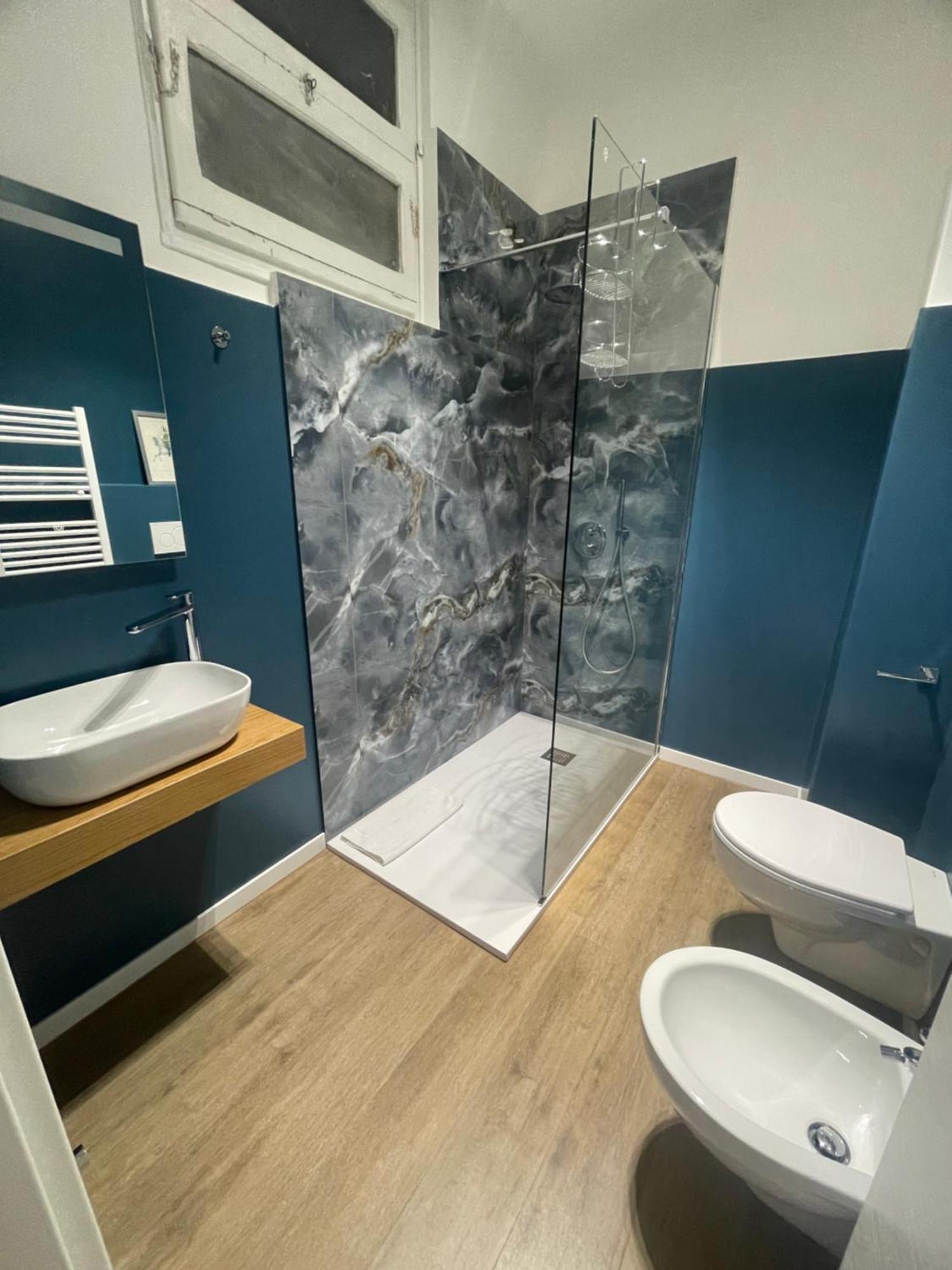Isvi Bari Comfort Rooms Exteriér fotografie