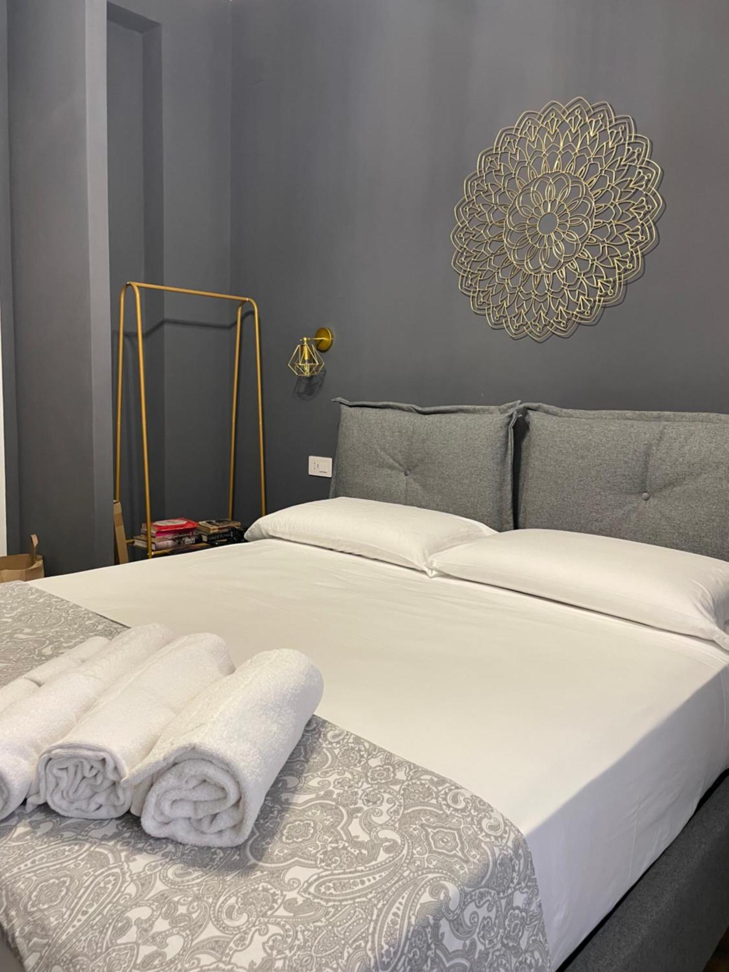 Isvi Bari Comfort Rooms Exteriér fotografie