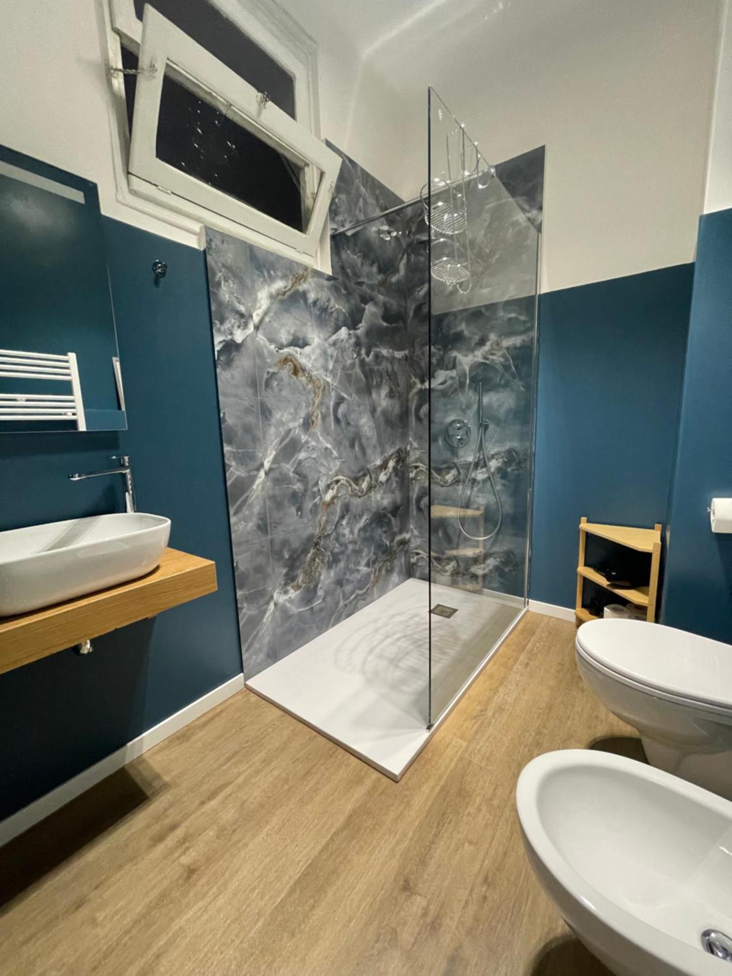 Isvi Bari Comfort Rooms Exteriér fotografie